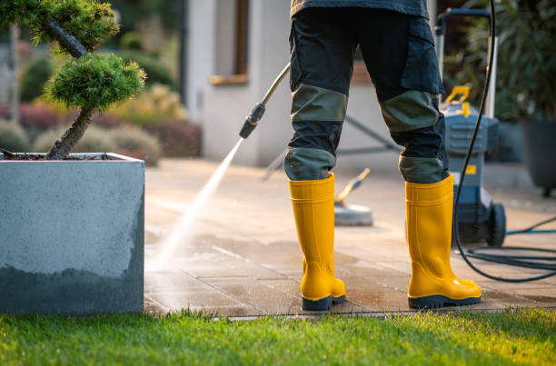 Garage Pressure Washing in Fulton, KY